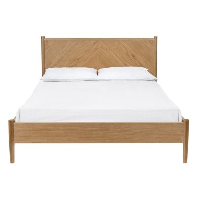 Pat dublu Woodman Farsta Angle, 180 x 200 cm Pat dublu Woodman Farsta Angle, 180 x 200 cm
