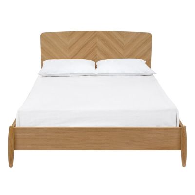 Pat dublu Woodman Farsta Herringbone, 140 x 200 cm Pat dublu Woodman Farsta Herringbone, 140 x 200 cm