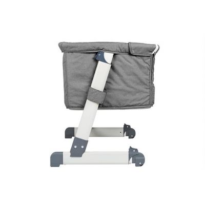 Patut co-sleeper 2 in 1 Together Grey