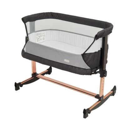 BabyGo - Patut co-sleeper Vivaldi Gold