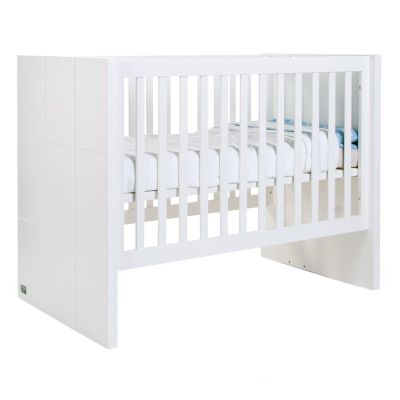 Patut Childhome Quadro White 60x120 cm, MDF Alb