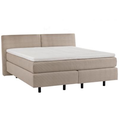 PAT BOXSPRING 180/200 cm gri-maro