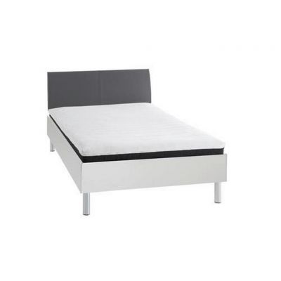 PAT FUTON 120/200 cm in antracit, negru, alb